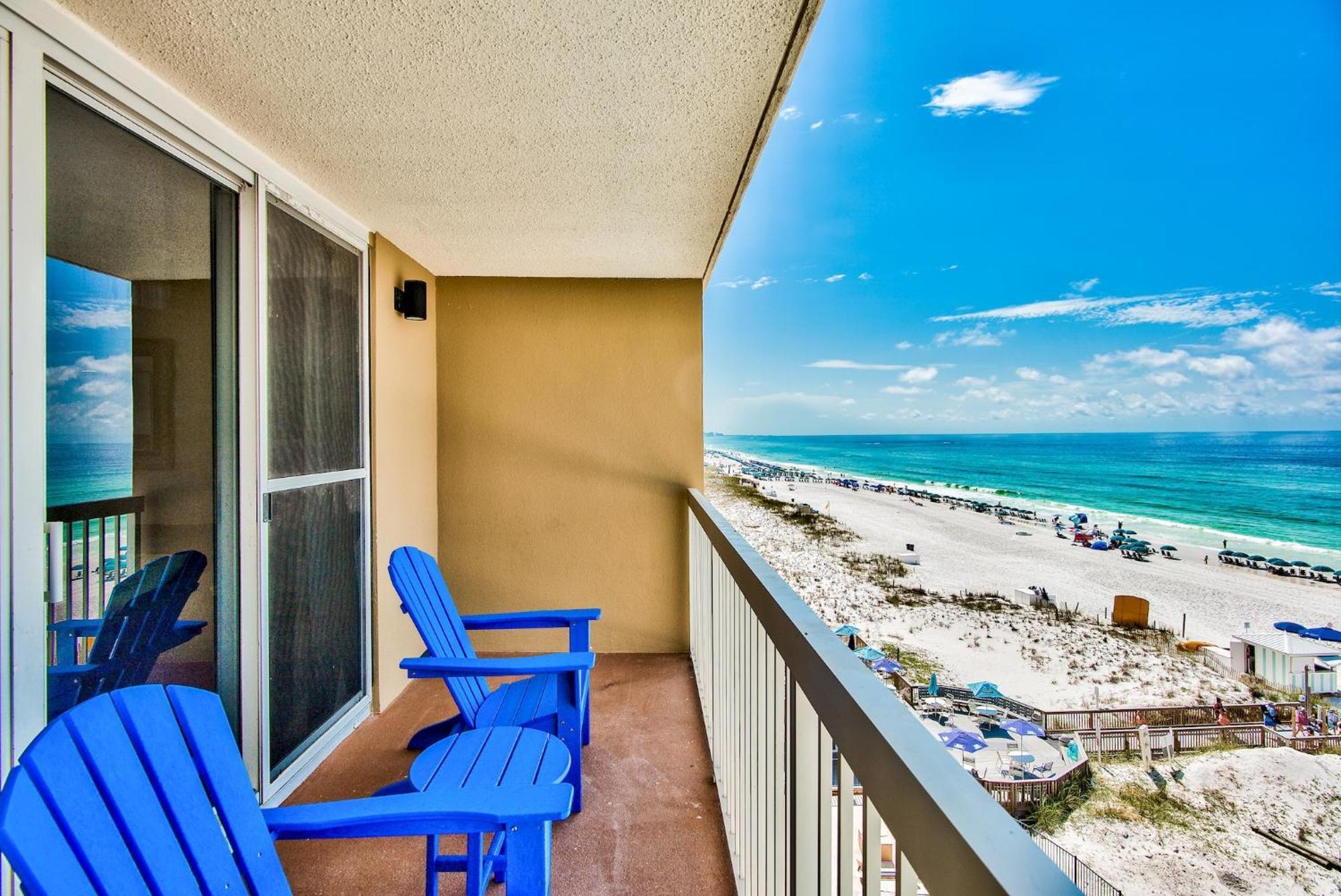 Pelican Beach Resort Destin Exterior foto