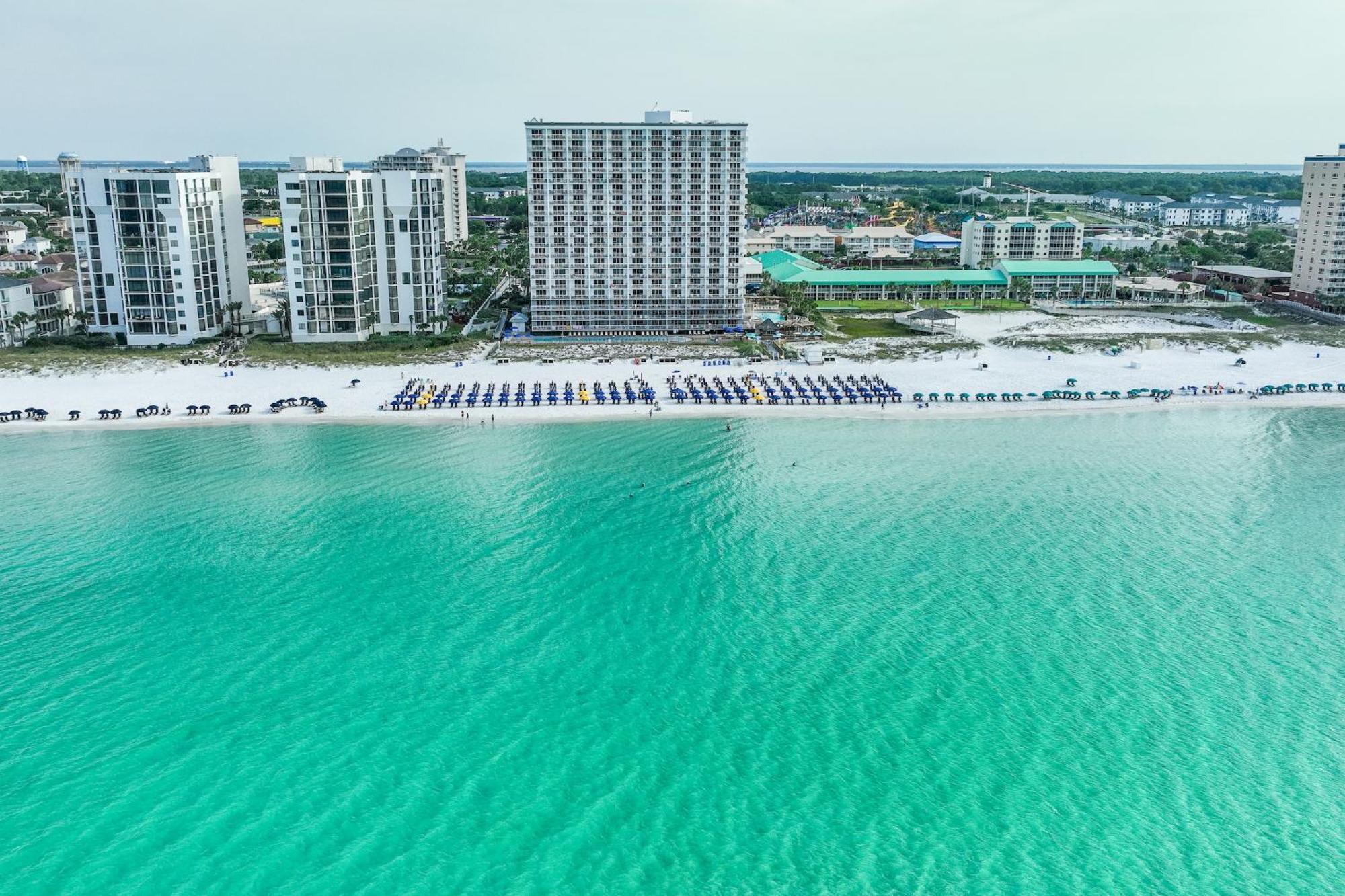 Pelican Beach Resort Destin Exterior foto