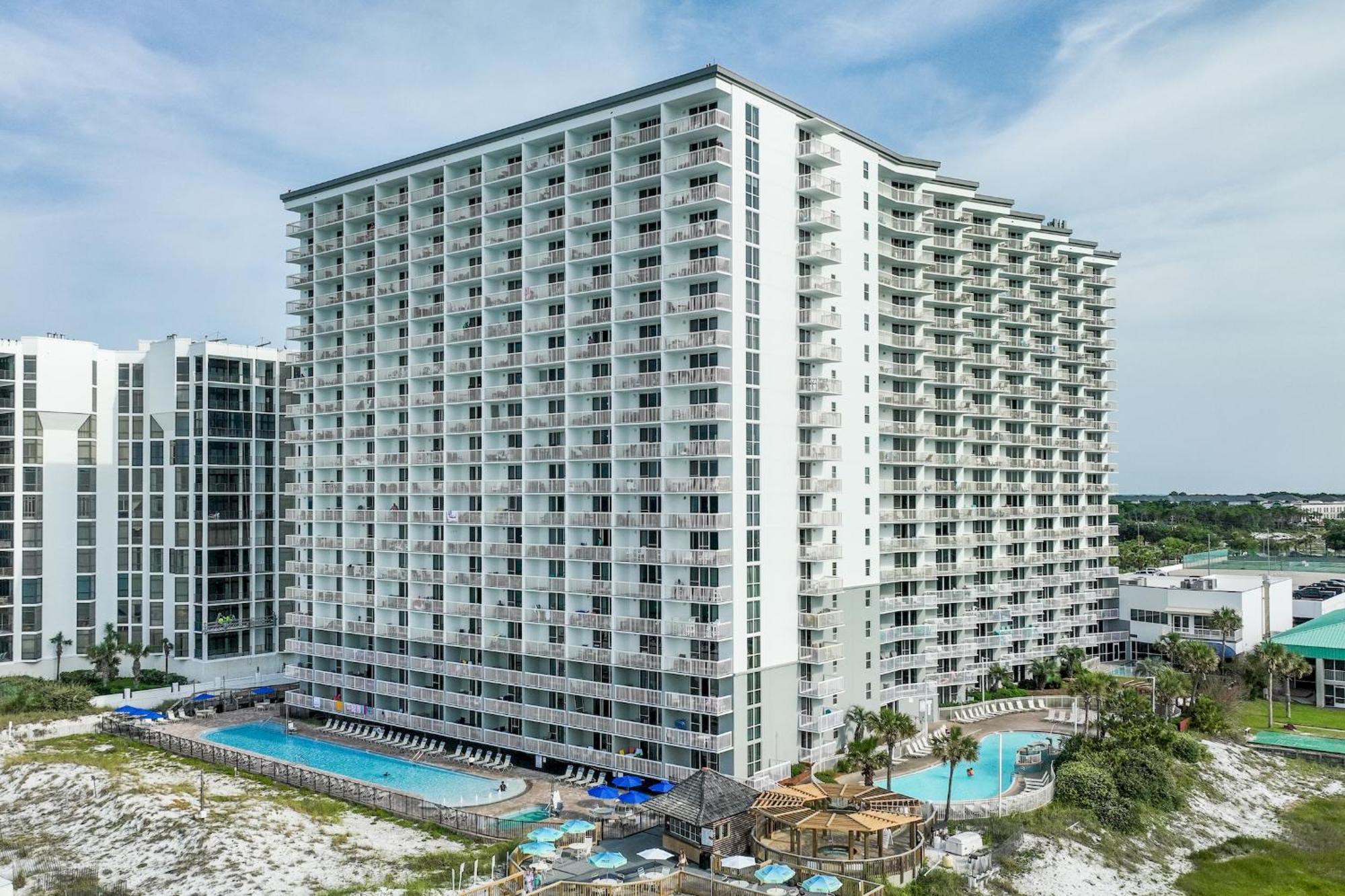 Pelican Beach Resort Destin Exterior foto