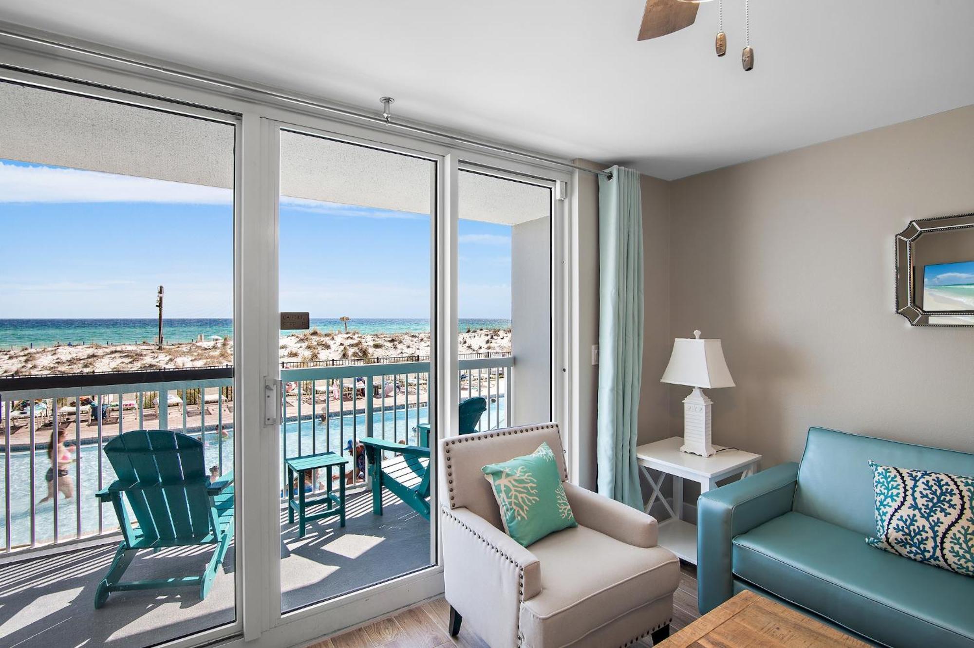 Pelican Beach Resort Destin Exterior foto