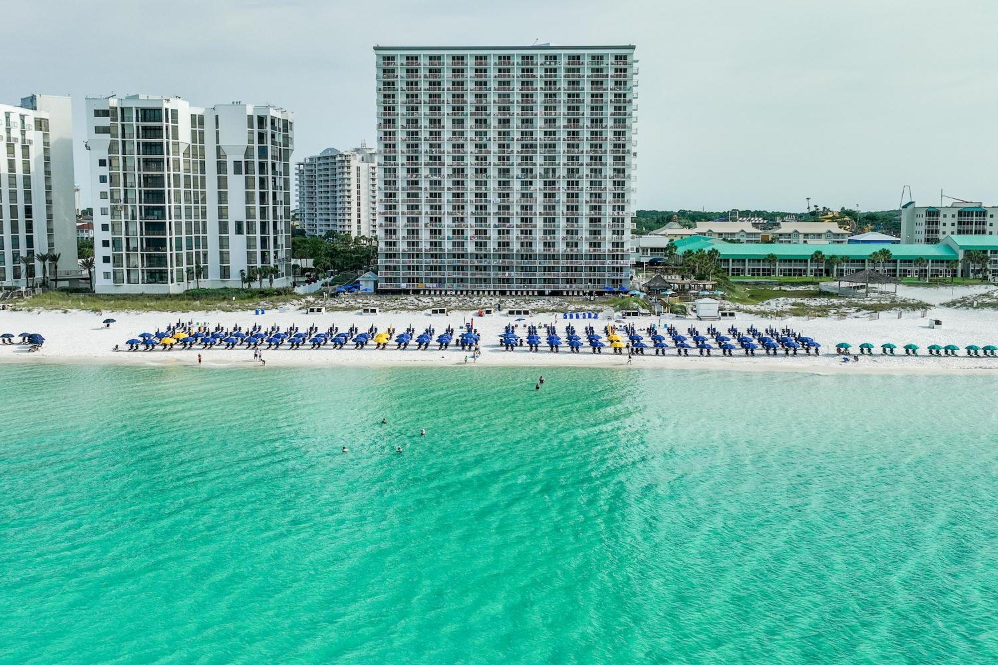 Pelican Beach Resort Destin Exterior foto
